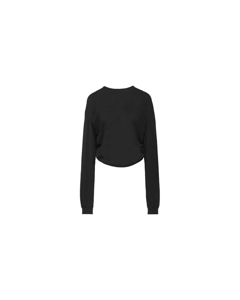 N° 21 STRICKWAREN - Pulloverauf YOOX.COM Schwarz