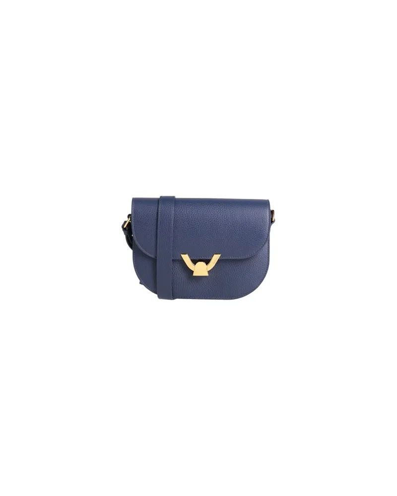 Coccinelle DEW - TASCHEN - Umhängetascheauf YOOX.COM Marineblau