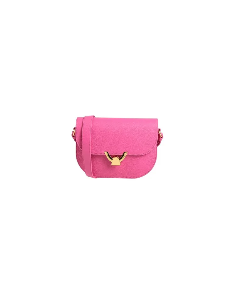 Coccinelle DEW - TASCHEN - Umhängetascheauf YOOX.COM Fuchsia