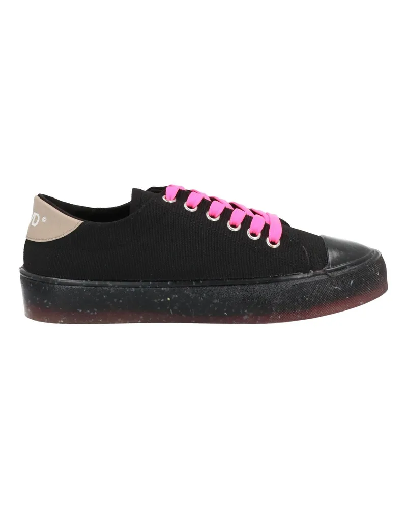 F_wd Sneakers Schwarz