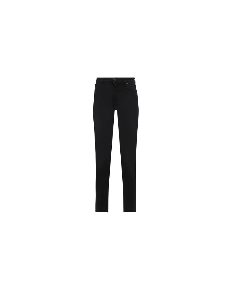 THE.NIM HOSEN & RÖCKE - Jeanshosenauf YOOX.COM Schwarz