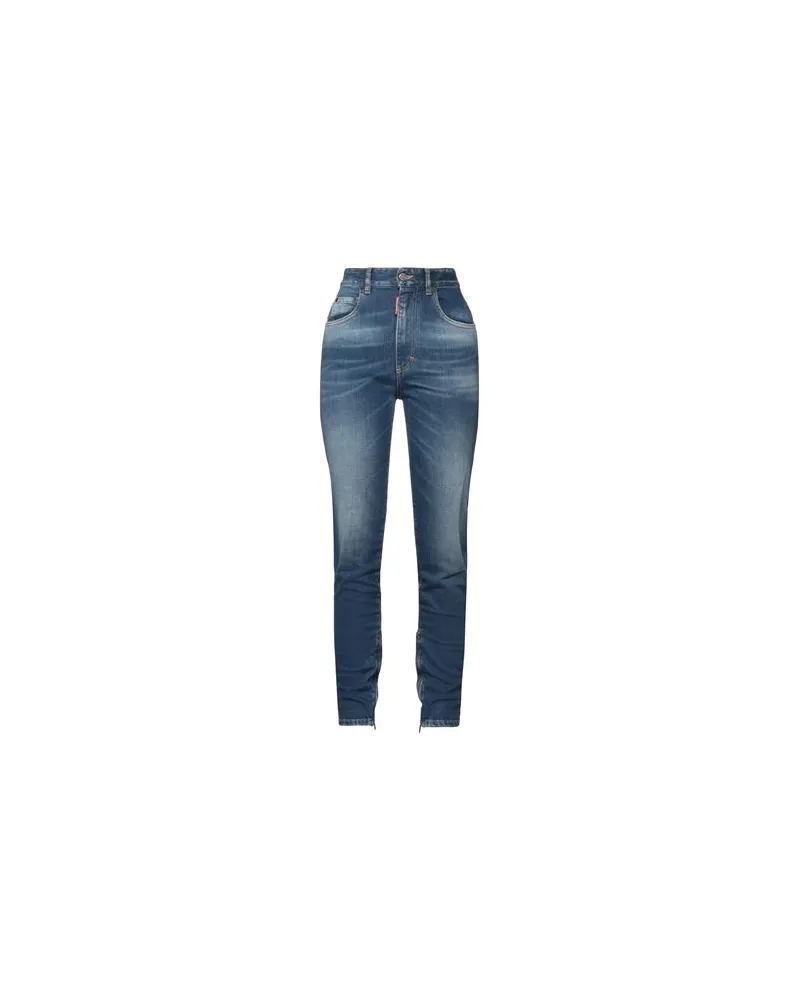 Dsquared2 HOSEN & RÖCKE - Jeanshosenauf YOOX.COM Blau