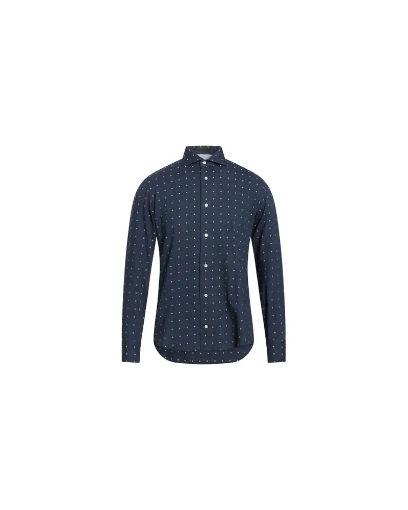 Eleventy TOPS - Hemdenauf YOOX.COM Nachtblau