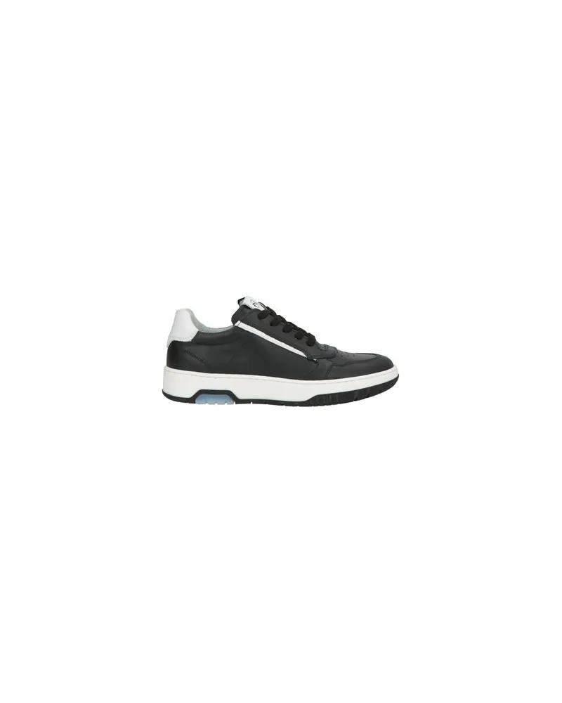O.X.S. SCHUHE - Stiefelettenauf YOOX.COM Schwarz