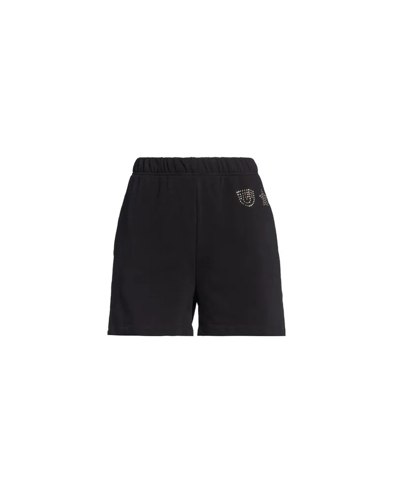 Chiara Ferragni HOSEN & RÖCKE - Shorts & Bermudashortsauf YOOX.COM Schwarz