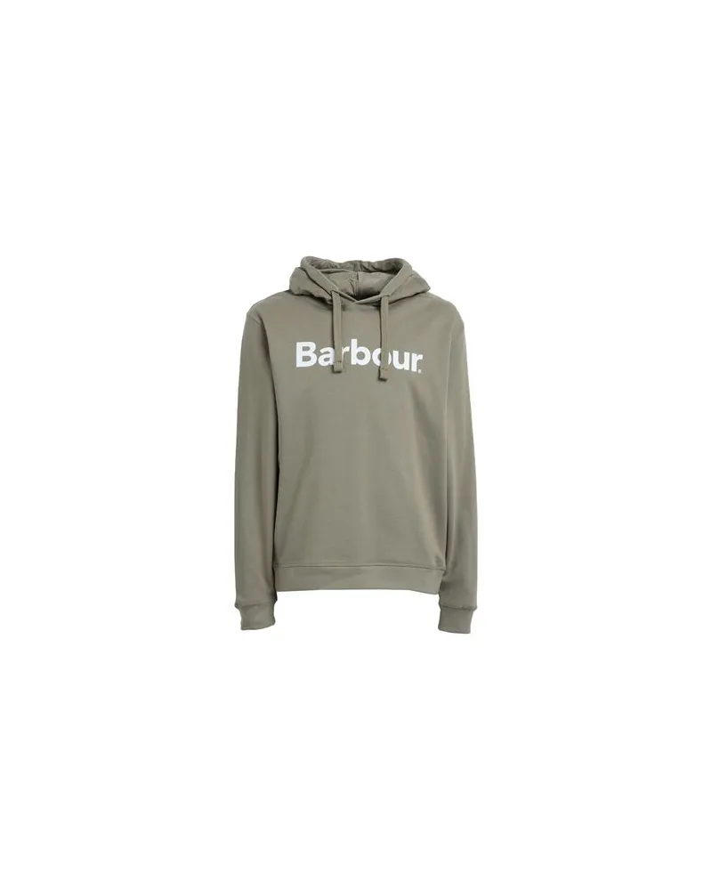 Barbour TOPS - Sweatshirtsauf YOOX.COM Militärgrün