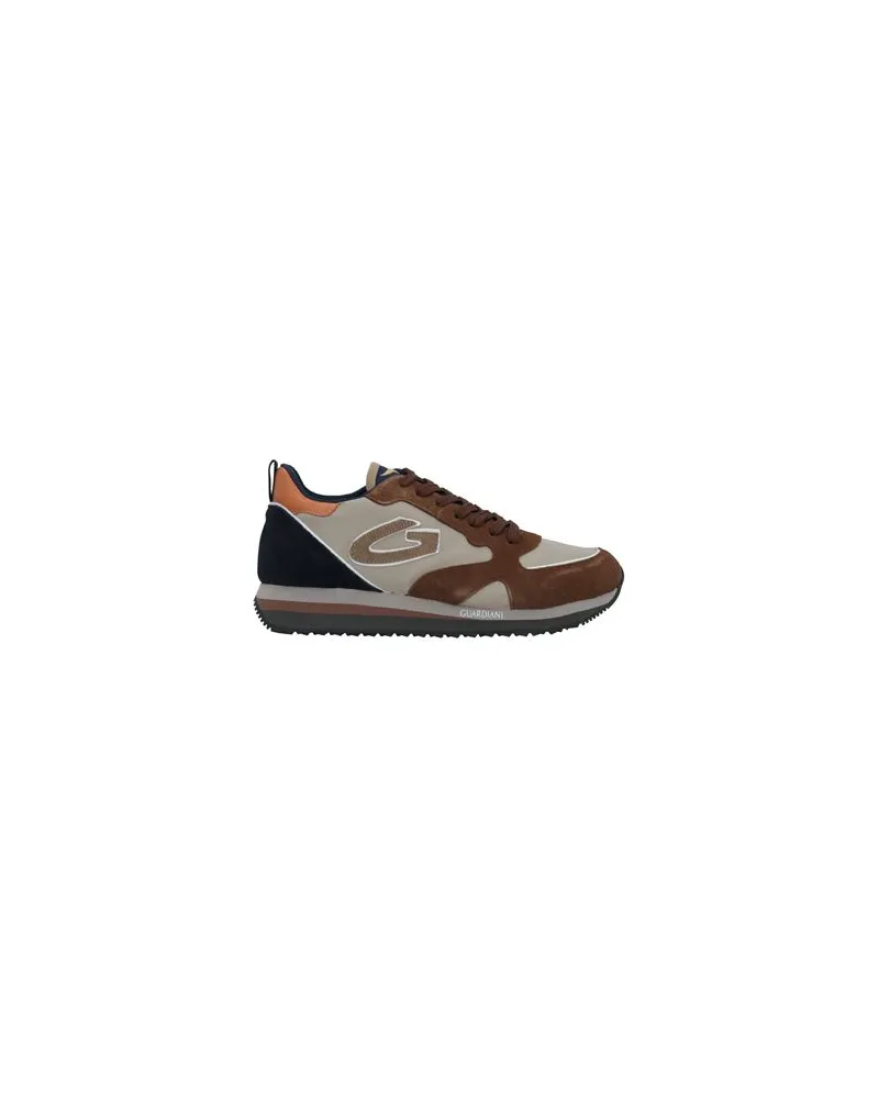 Alberto Guardiani SCHUHE - Sneakersauf YOOX.COM Braun