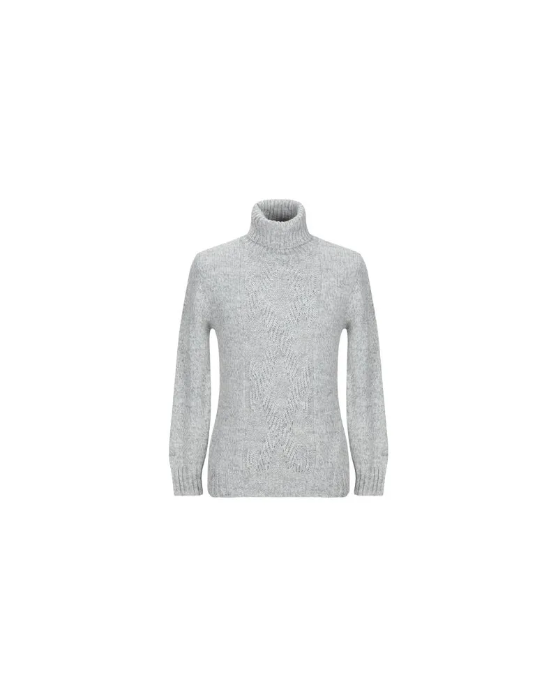 Bellwood STRICKWAREN - Rollkragenpulloverauf YOOX.COM Hellgrau