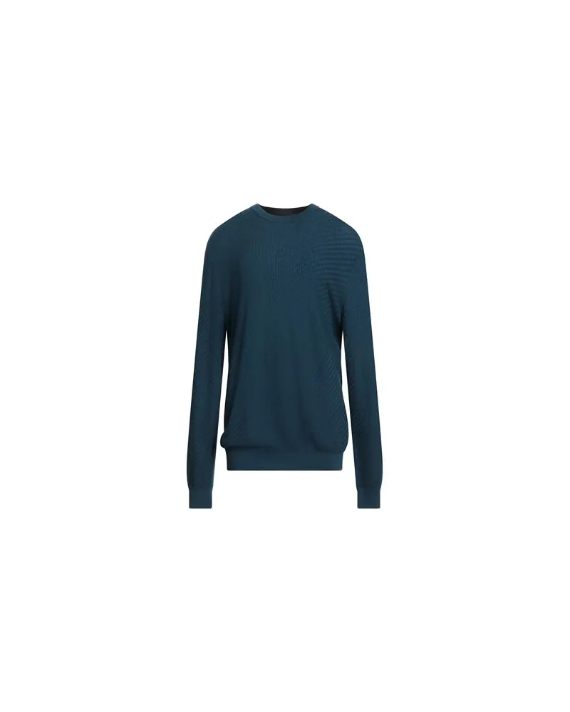 Brioni STRICKWAREN - Pulloverauf YOOX.COM Aquamarin
