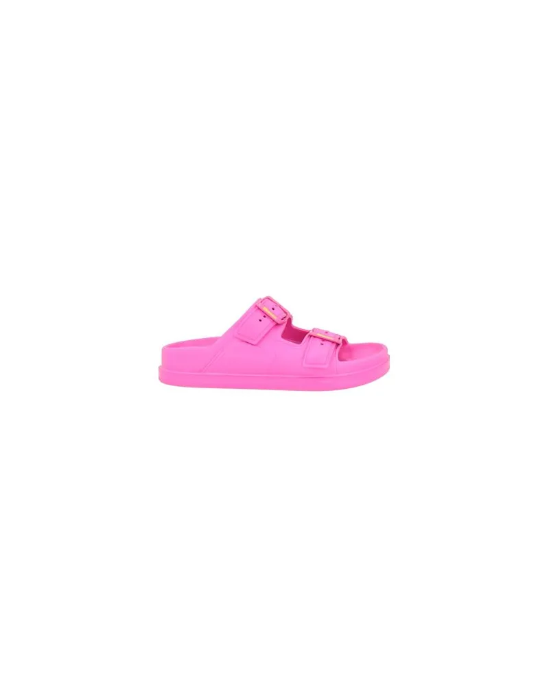Blauer SCHUHE - Sandalenauf YOOX.COM Fuchsia