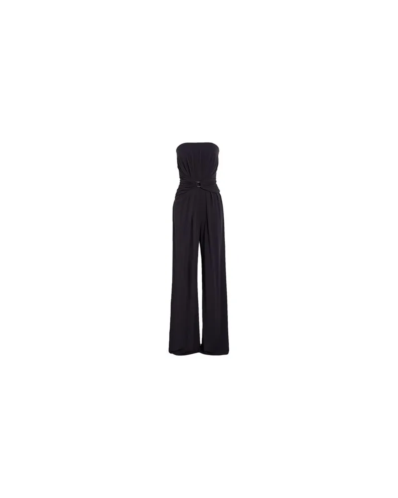 Max Mara OVERALLS - Jumpsuitsauf YOOX.COM Nachtblau