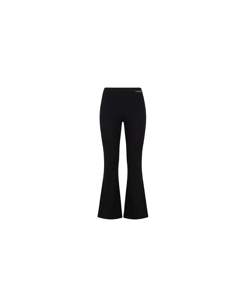 Calvin Klein HOSEN & RÖCKE - Hosenauf YOOX.COM Schwarz