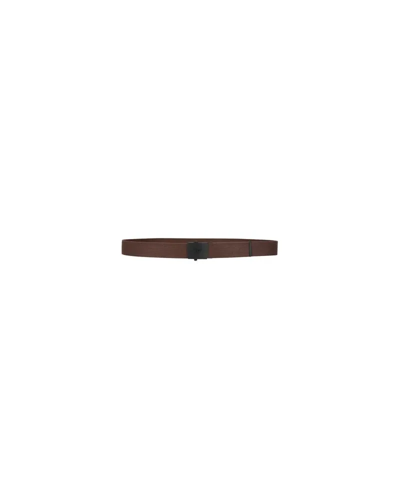 Emporio Armani Kleinlederwaren - Gürtelauf YOOX.COM Khaki