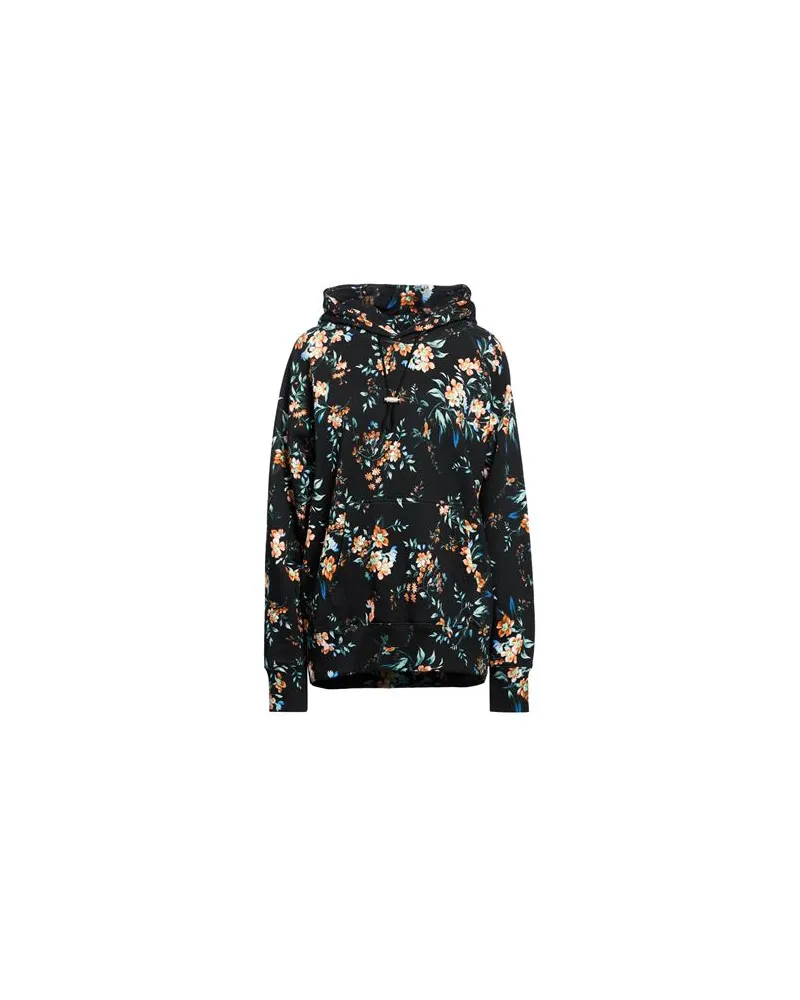 Erdem TOPS - Sweatshirtsauf YOOX.COM Schwarz