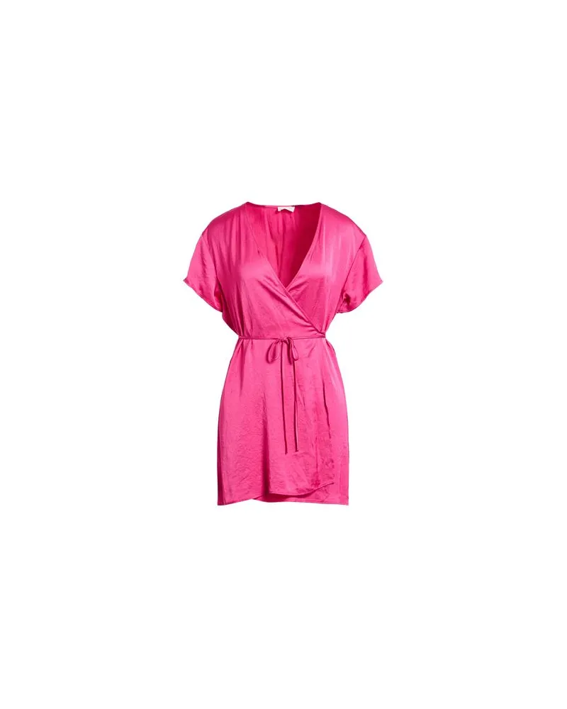 American Vintage KLEIDER - Mini-Kleiderauf YOOX.COM Rosa
