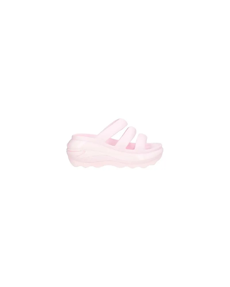 Crocs SCHUHE - Sandalenauf YOOX.COM Rosa