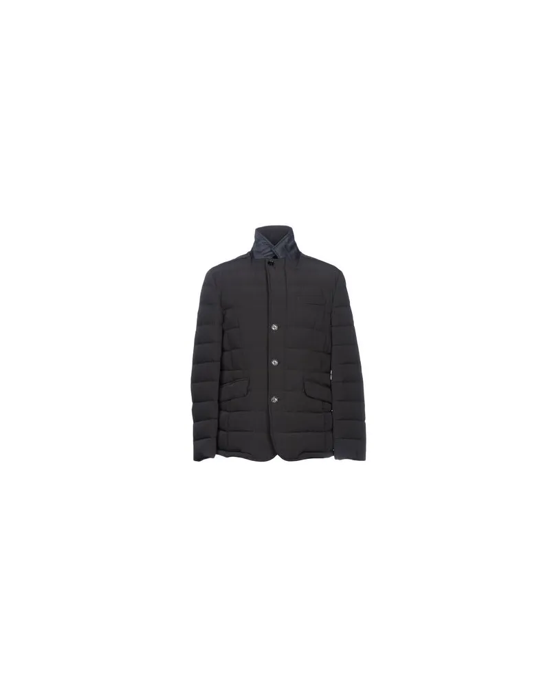 MOORER JACKEN & MÄNTEL - Pufferjacken & Daunenjackenauf YOOX.COM Dunkelbraun