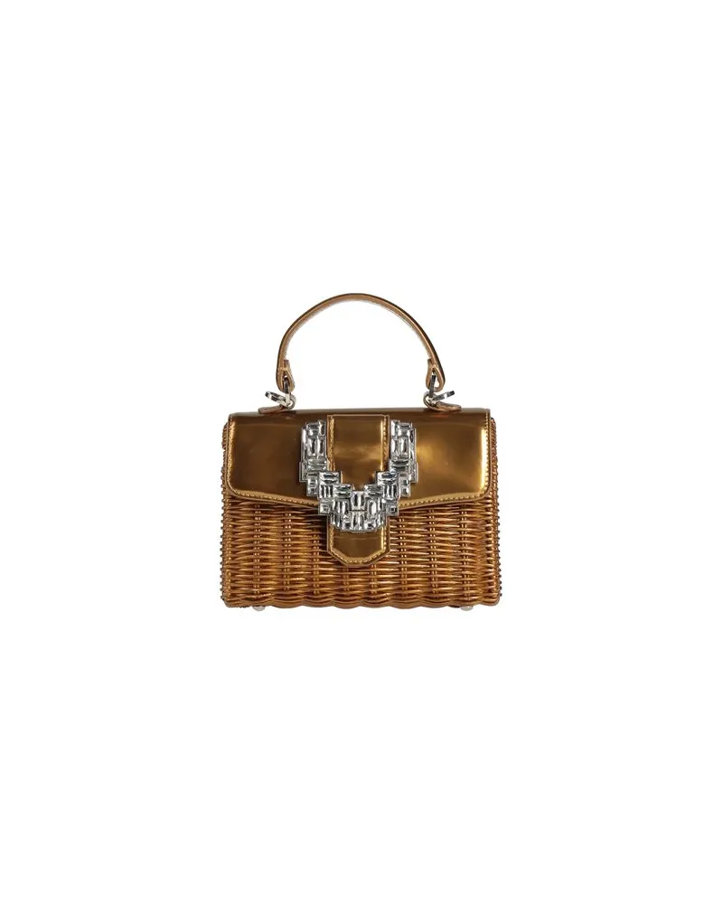 Rodo TASCHEN - Handtaschenauf YOOX.COM Bronze