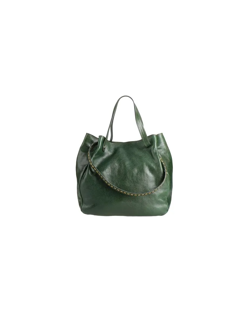 Campomaggi TASCHEN - Handtaschenauf YOOX.COM Grün