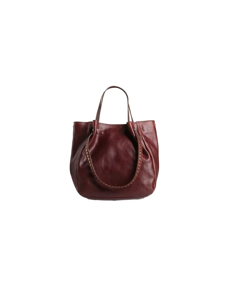 Campomaggi TASCHEN - Handtaschenauf YOOX.COM Bordeaux