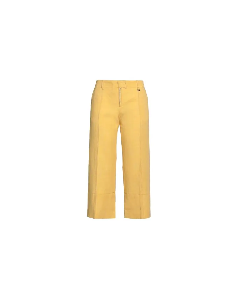 Jacquemus HOSEN & RÖCKE - Hosenauf YOOX.COM Gelb