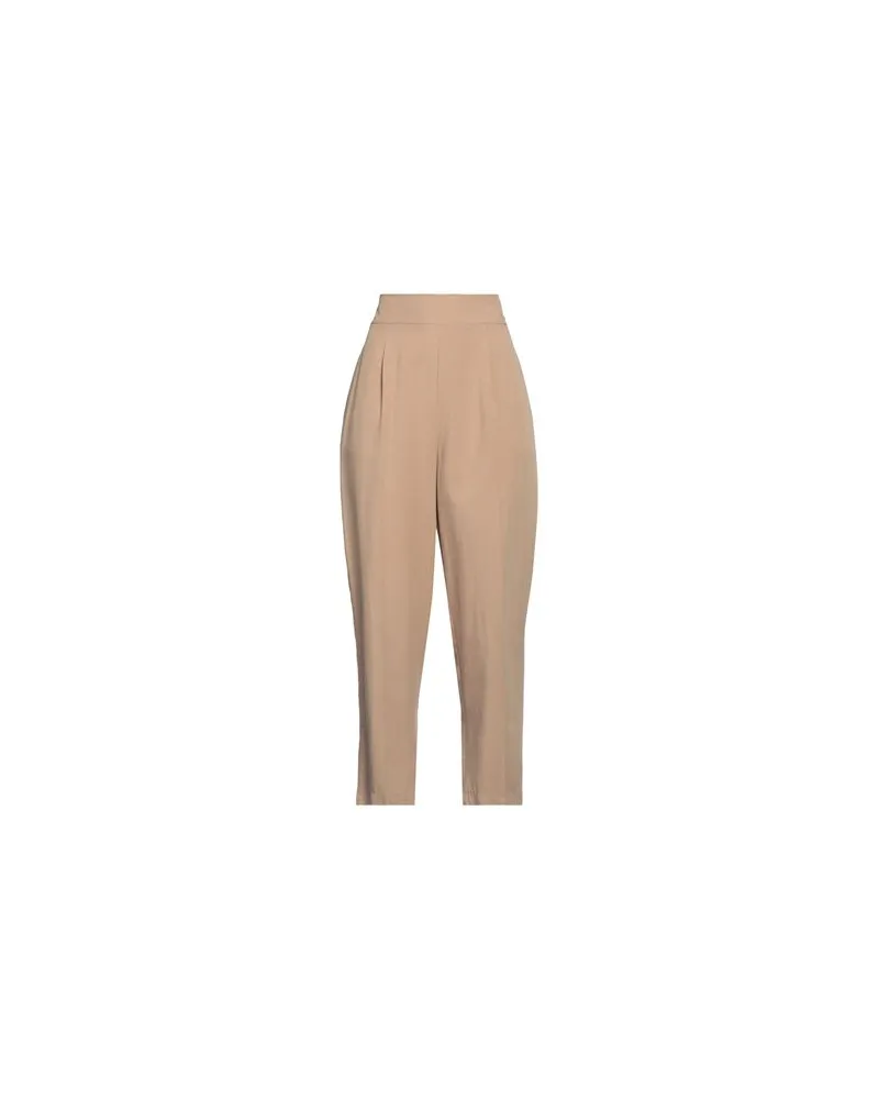 Compagnia Italiana HOSEN & RÖCKE - Hosenauf YOOX.COM Kamel