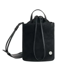 HIGH Schultertasche Schwarz