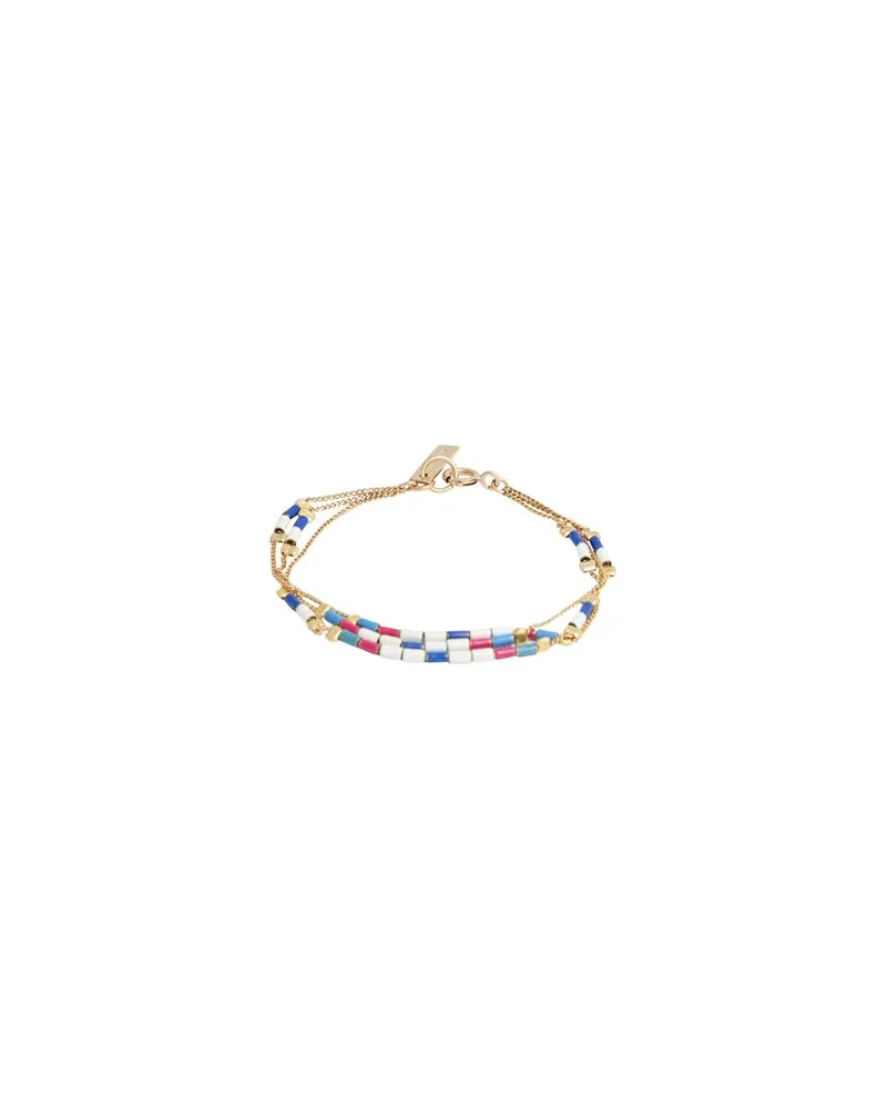 Isabel Marant SCHMUCK und UHREN - Armbänderauf YOOX.COM Blau