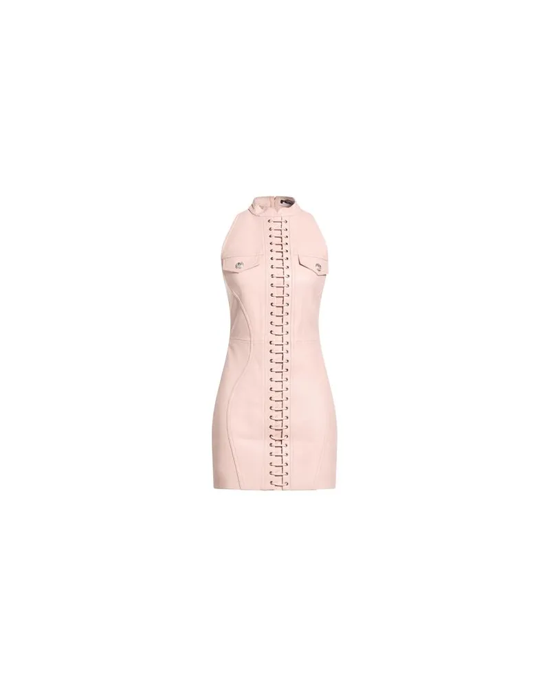 Balmain KLEIDER - Mini-Kleiderauf YOOX.COM Hellrosa