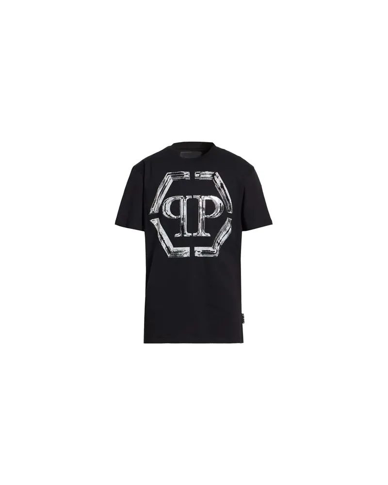 Philipp Plein TOPS - T-shirtsauf YOOX.COM Schwarz