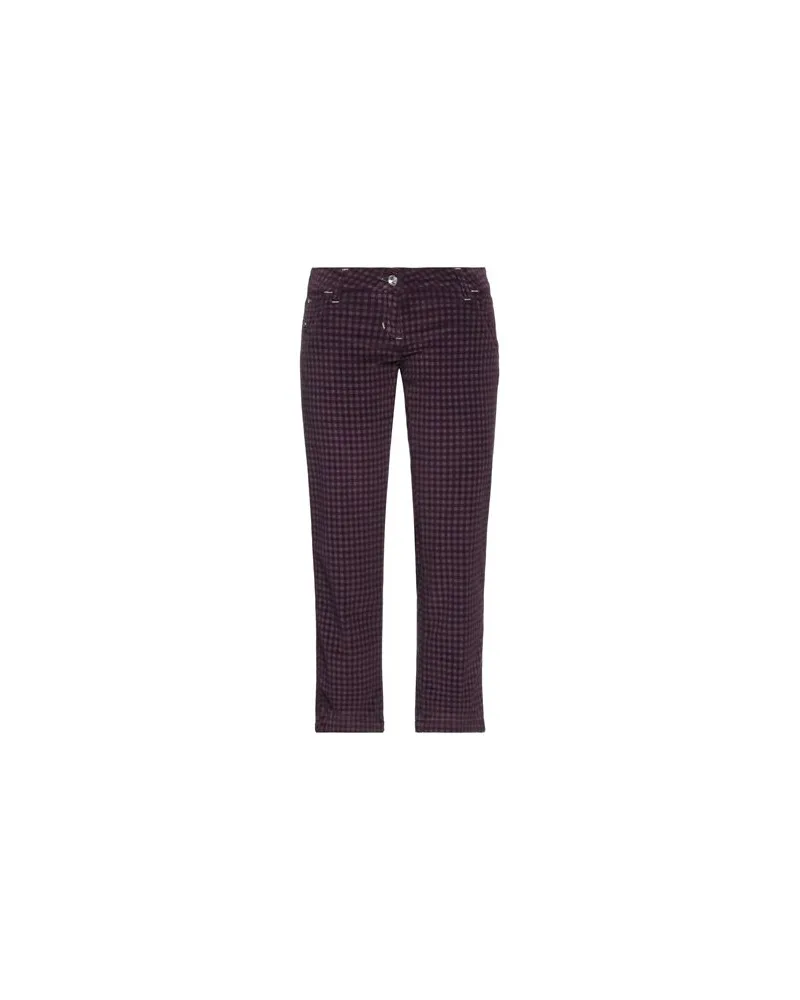 Jacob Cohën HOSEN & RÖCKE - Hosenauf YOOX.COM Pflaume