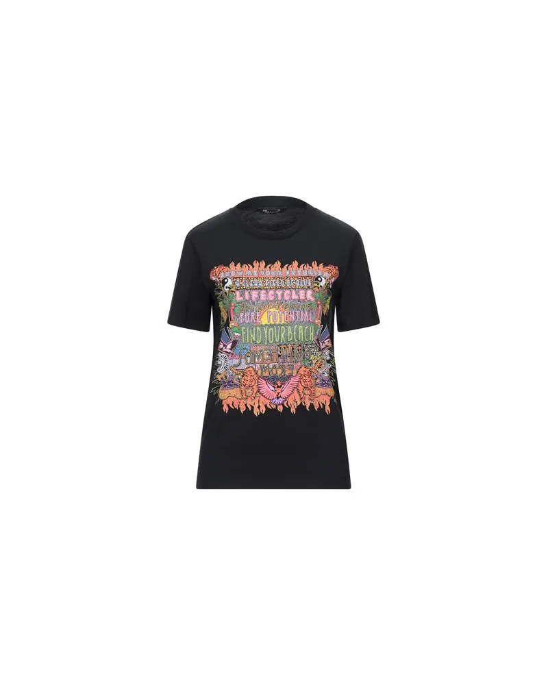 Neil Barrett TOPS - T-shirtsauf YOOX.COM Schwarz