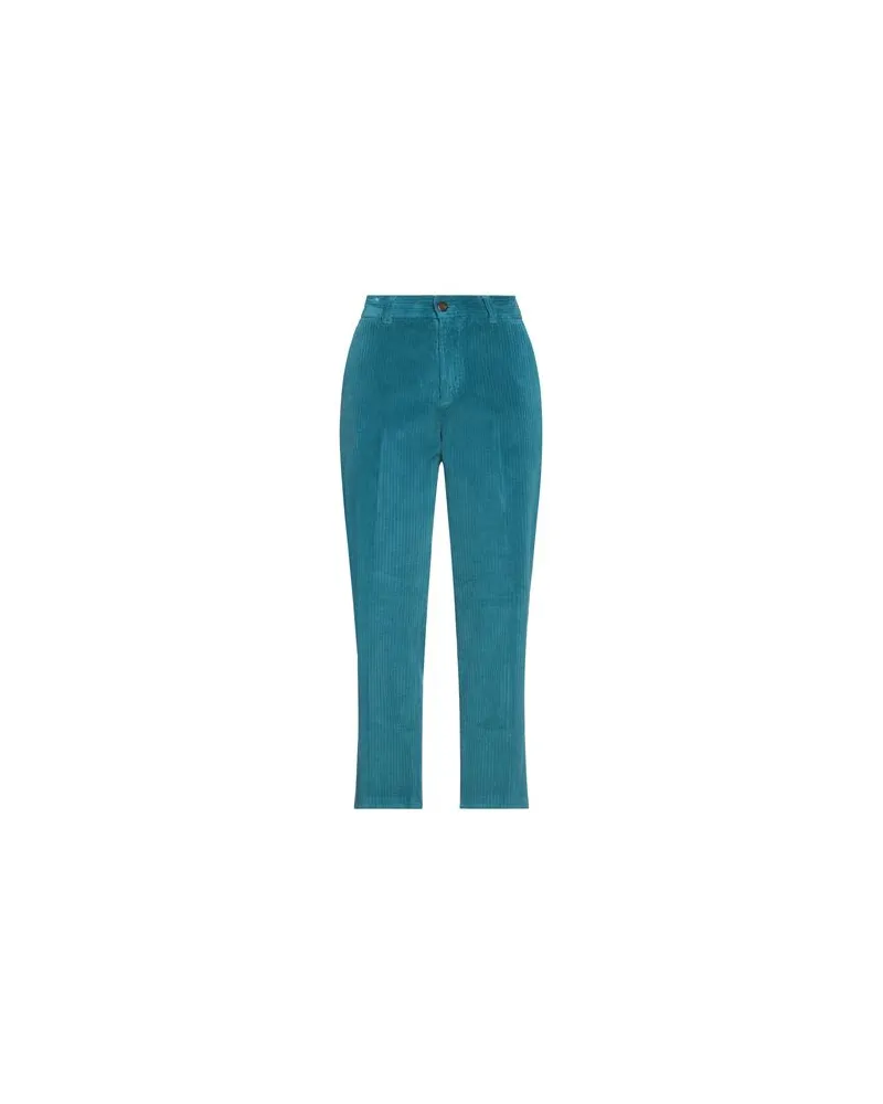 PT TORINO HOSEN & RÖCKE - Hosenauf YOOX.COM Tūrkis