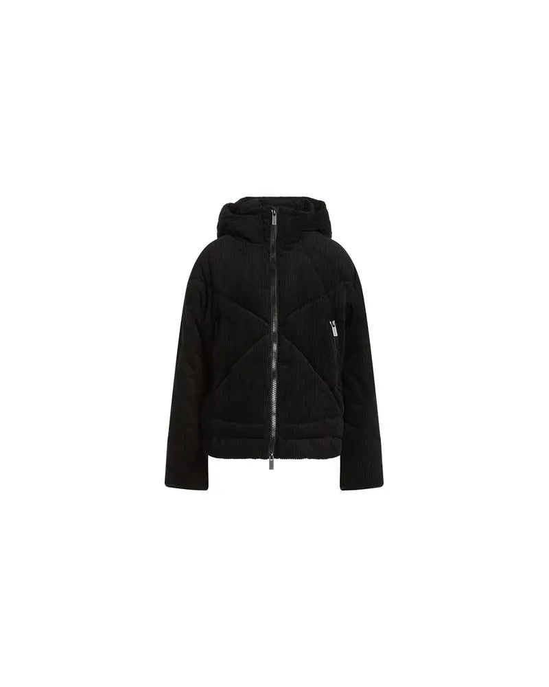 VICOLO JACKEN & MÄNTEL - Pufferjacken & Daunenjackenauf YOOX.COM Schwarz