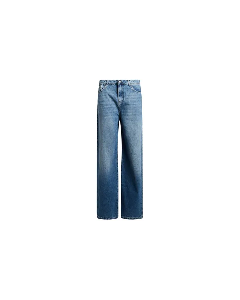 VICOLO HOSEN & RÖCKE - Jeanshosenauf YOOX.COM Blau
