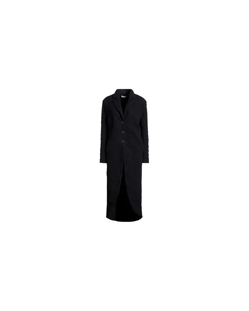 NostraSantissima JACKEN & MÄNTEL - Mäntelauf YOOX.COM Schwarz