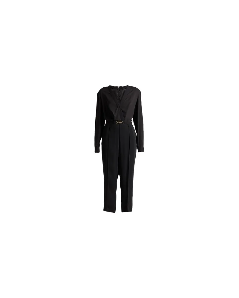 MARCIANO Los Angeles OVERALLS - Jumpsuitsauf YOOX.COM Schwarz