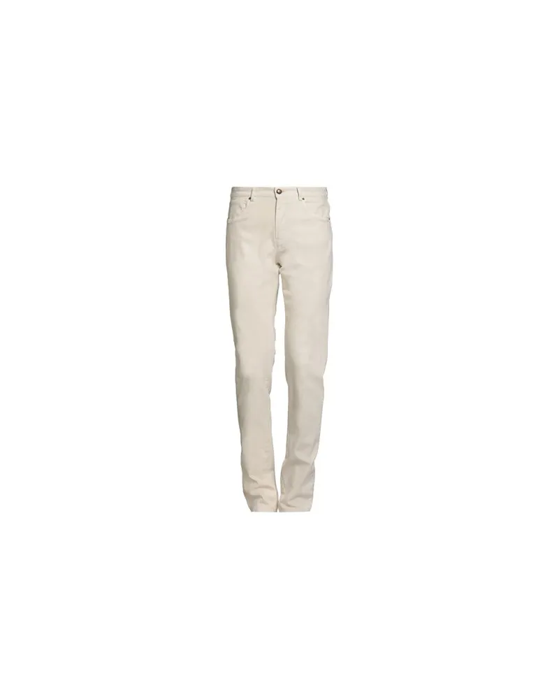 Berwich HOSEN & RÖCKE - Jeanshosenauf YOOX.COM Elfenbein