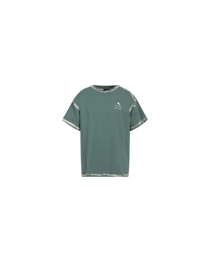 MAUNA KEA TOPS - T-shirtsauf YOOX.COM Grün