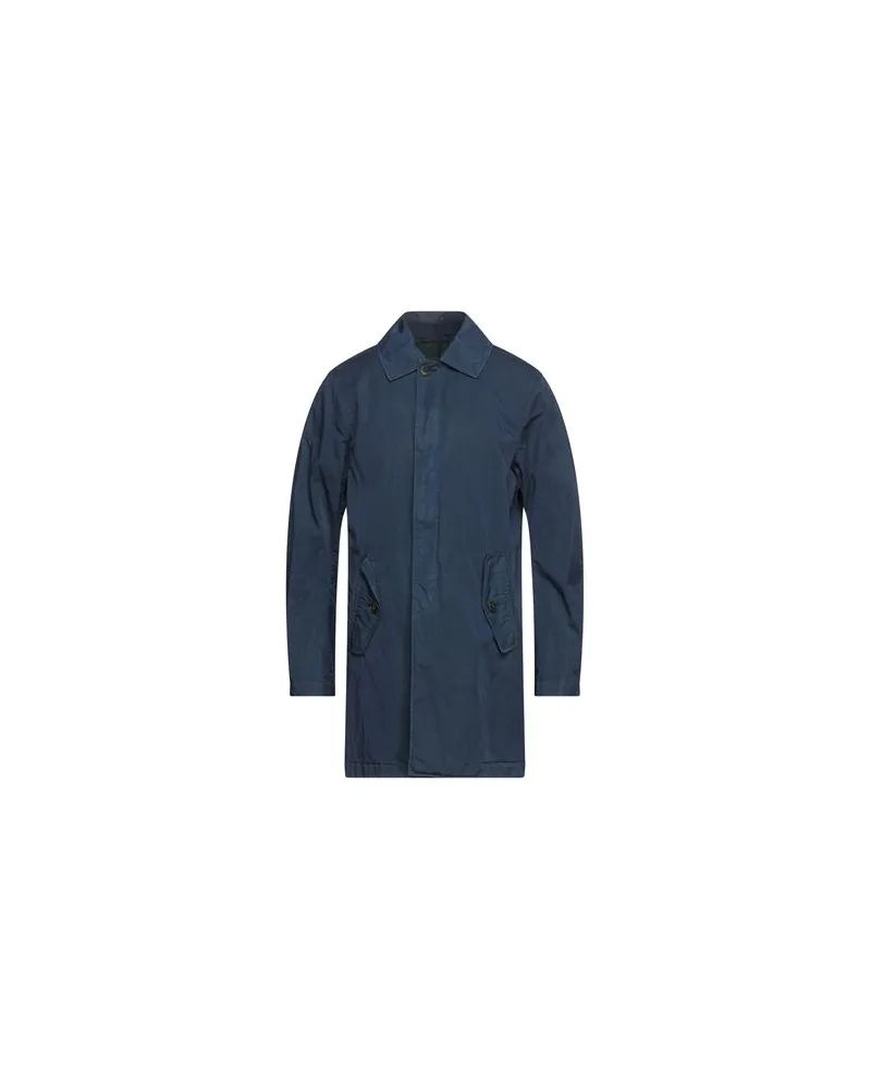Baracuta JACKEN & MÄNTEL - Jacken, Mäntel & Trenchcoatsauf YOOX.COM Blau