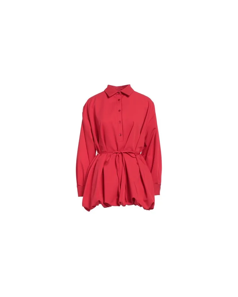VICOLO KLEIDER - Mini-Kleiderauf YOOX.COM Rot