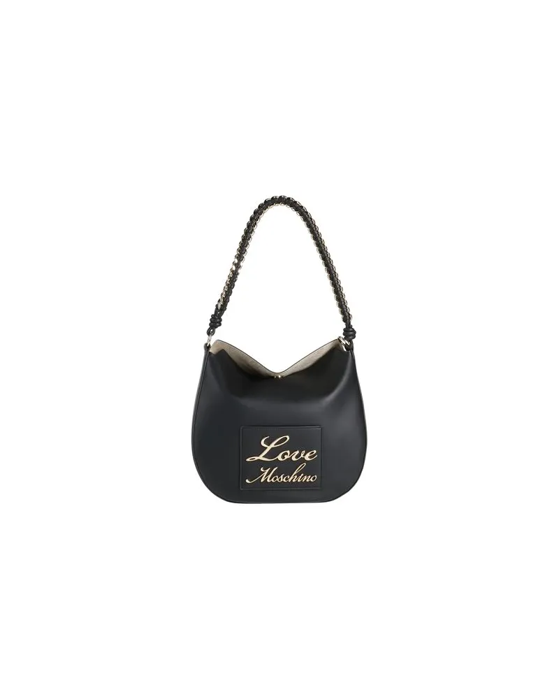 Moschino TASCHEN - Handtaschenauf YOOX.COM Schwarz