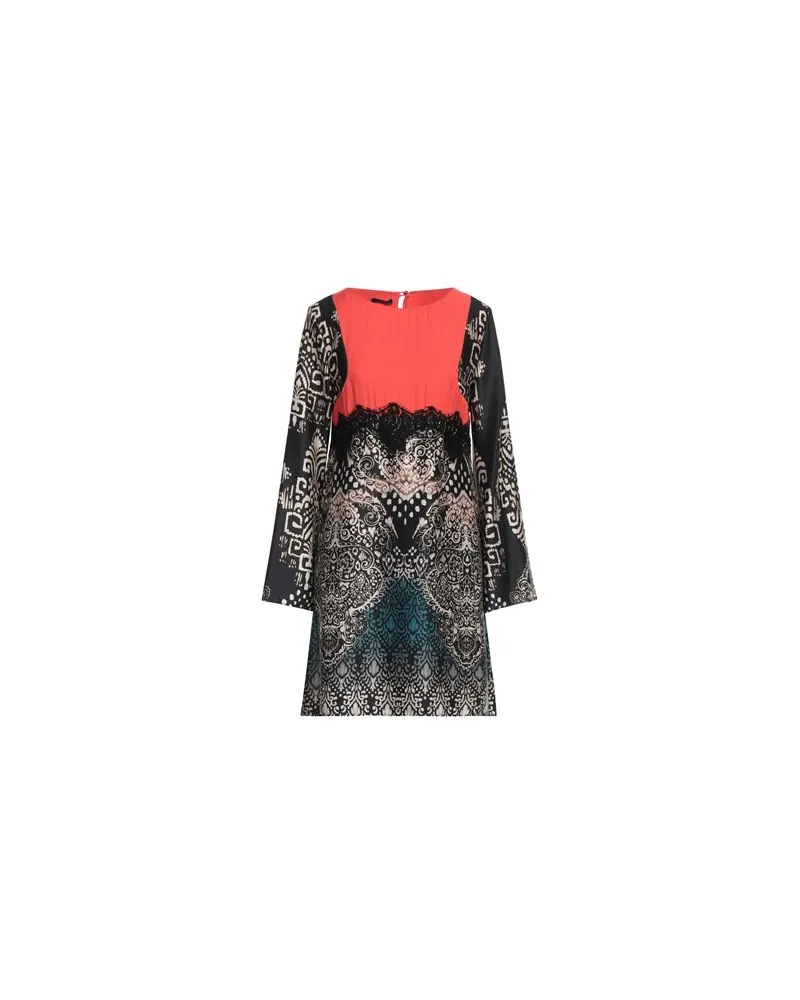 Hanita KLEIDER - Mini-Kleiderauf YOOX.COM Rot