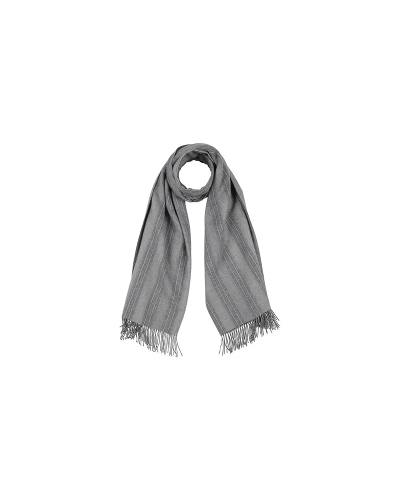 Brunello Cucinelli ACCESSOIRES - Schalsauf YOOX.COM Grau
