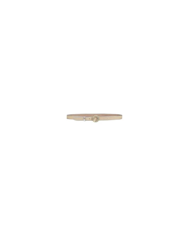Dolce & Gabbana Kleinlederwaren - Gürtelauf YOOX.COM Beige
