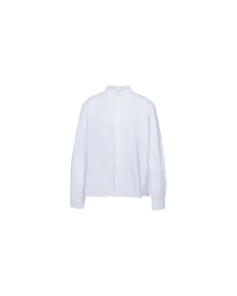 Kenzo TOPS - Hemdenauf YOOX.COM Weiß