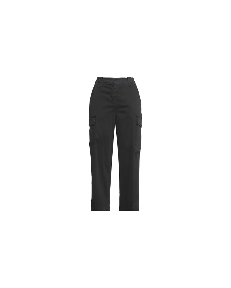 PT TORINO HOSEN & RÖCKE - Hosenauf YOOX.COM Schwarz