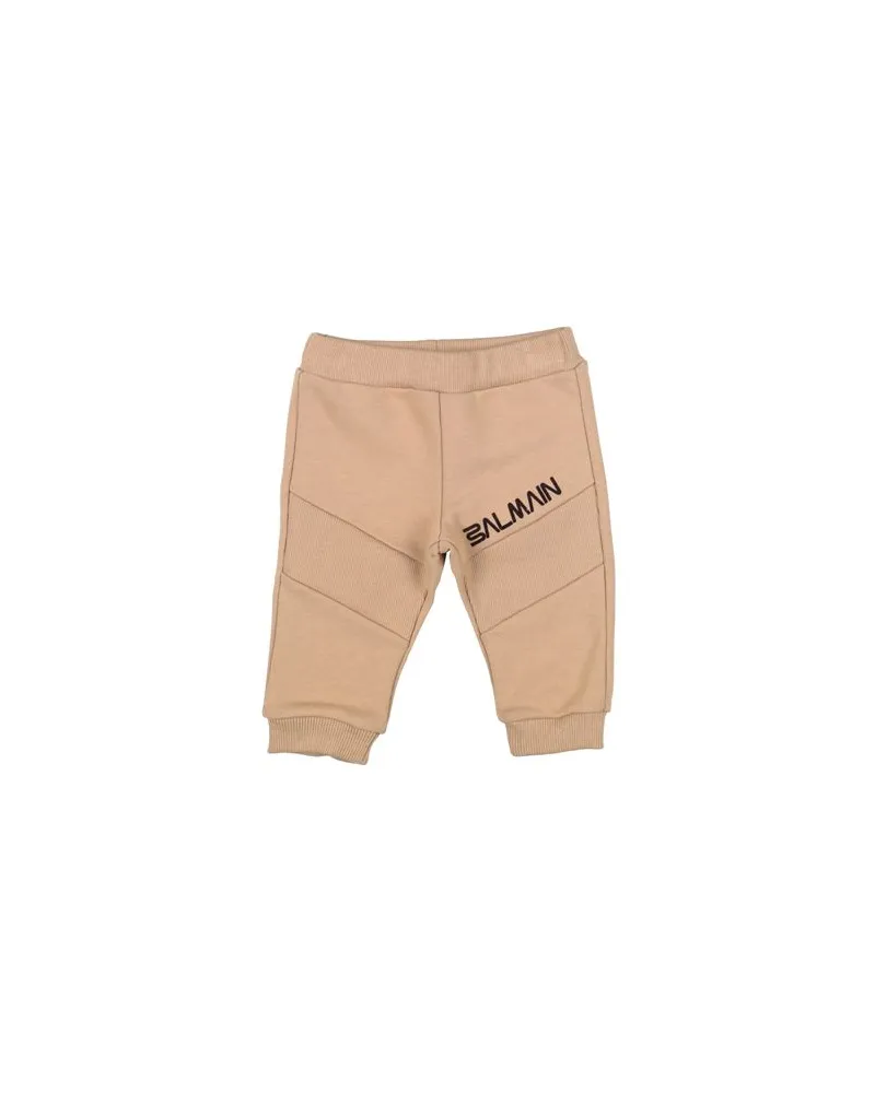 Balmain HOSEN & RÖCKE - Hosenauf YOOX.COM Sand
