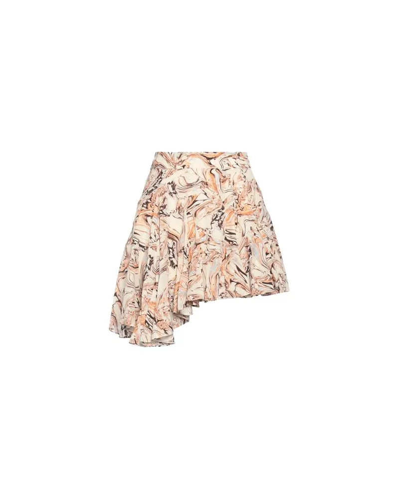 Isabel Marant HOSEN & RÖCKE - Miniröckeauf YOOX.COM Elfenbein
