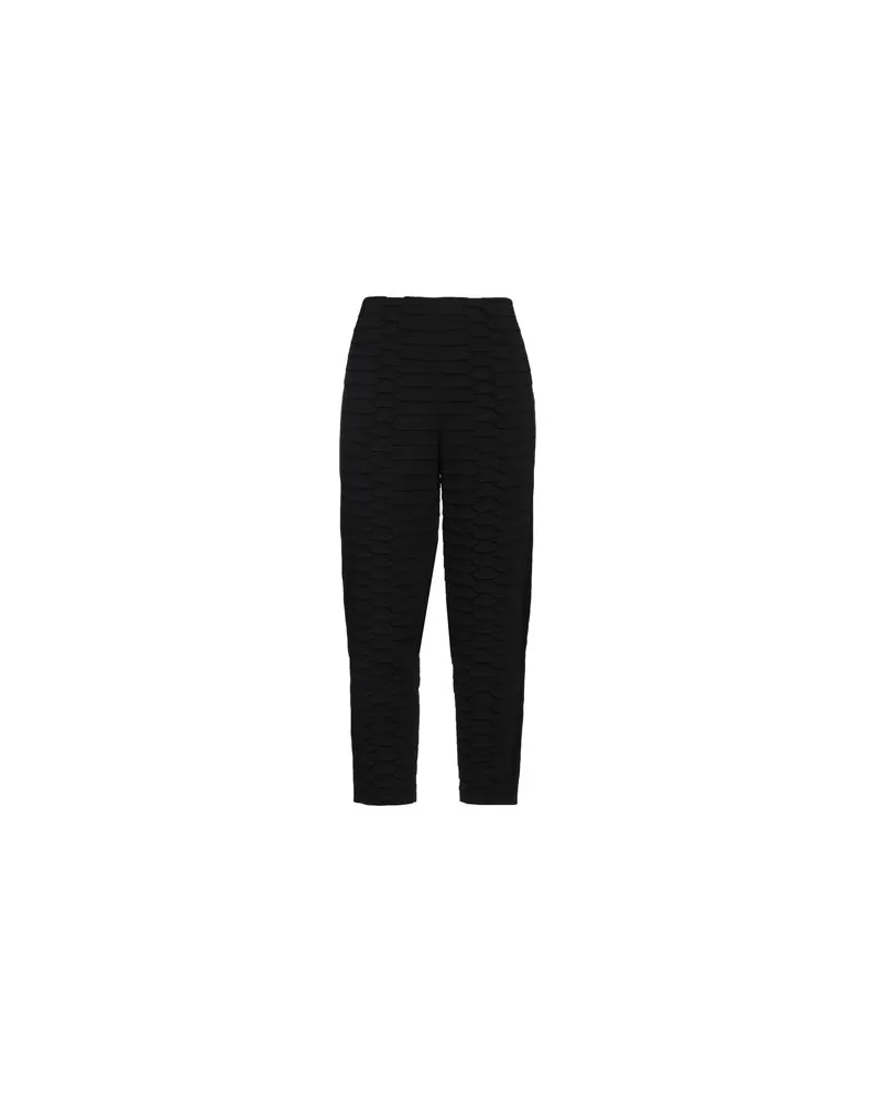 KRIZIA HOSEN & RÖCKE - Hosenauf YOOX.COM Schwarz